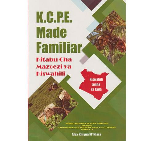 KCPE-Made-Familiar-Mazoezi-Kiswahili-1990-2019-New